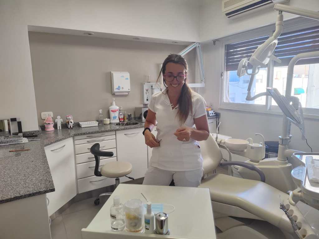 Consultorio Maria Euigenia Stekelorum